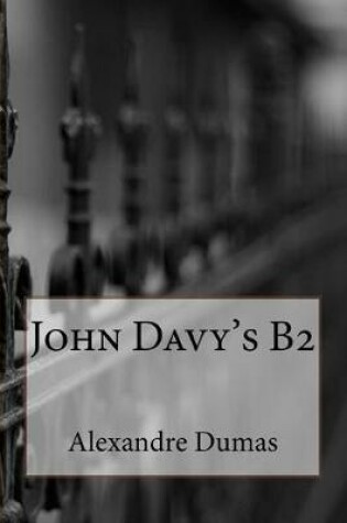 Cover of John Davy's B2