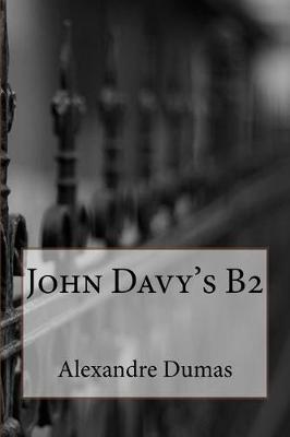 Book cover for John Davy's B2