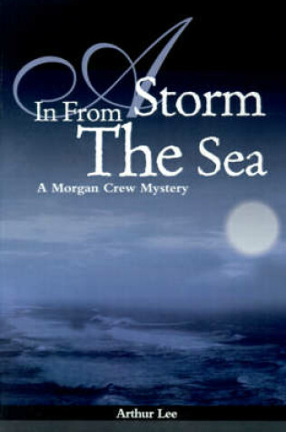 Cover of A Storm in from the Sea