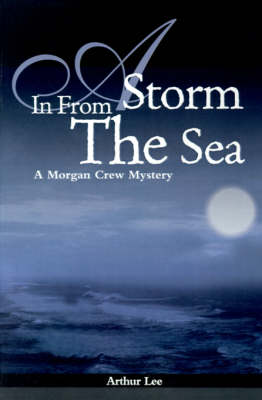 Book cover for A Storm in from the Sea