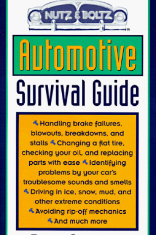 Cover of Nutz and Boltz Automotive Survival Guide