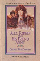Book cover for Alec Forbes & His Friend Annie