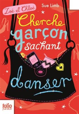 Book cover for Cherche garcon sachant danser