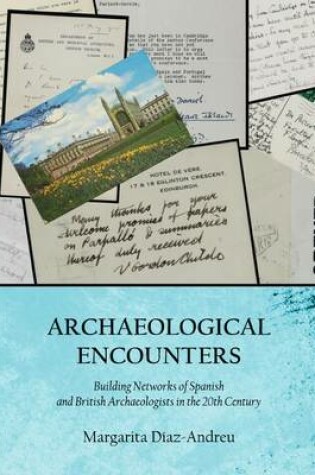 Cover of Archaeological Encounters