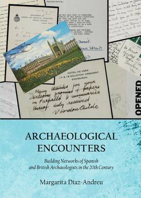 Book cover for Archaeological Encounters