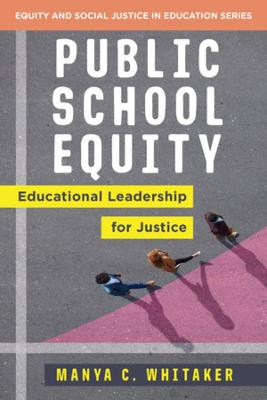 Book cover for Public School Equity