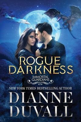 Book cover for Rogue Darkness