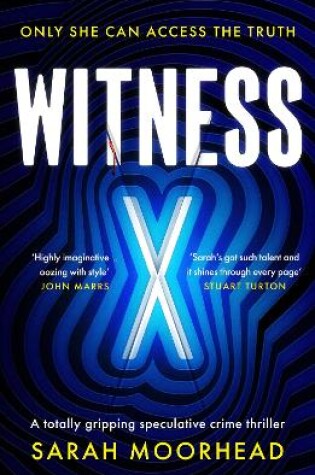 Cover of Witness X