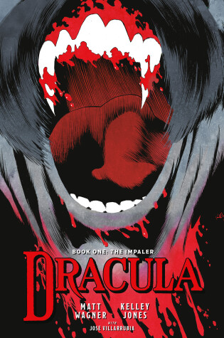 Cover of Dracula Book 1: The Impaler