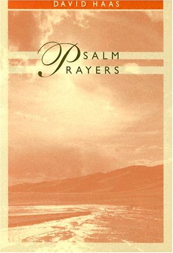 Book cover for Psalm Prayers