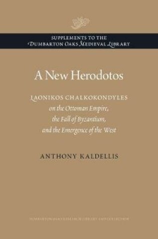 Cover of A New Herodotos
