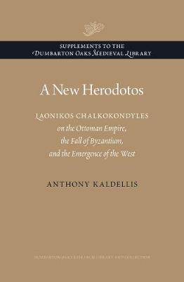 Book cover for A New Herodotos