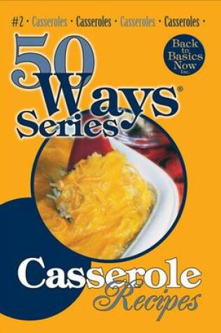 Cover of Casserole Recipes