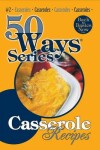 Book cover for Casserole Recipes