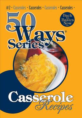 Cover of Casserole Recipes