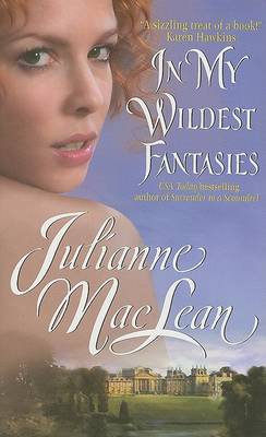 Book cover for In My Wildest Fantasies