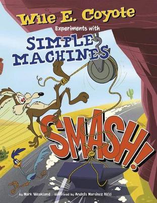Book cover for Experiments with Simple Machines