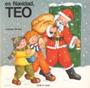 Book cover for Es Navidad, Teo