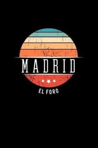 Cover of Madrid El Foro