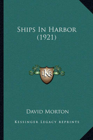 Cover of Ships in Harbor (1921) Ships in Harbor (1921)