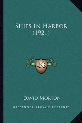 Book cover for Ships in Harbor (1921) Ships in Harbor (1921)