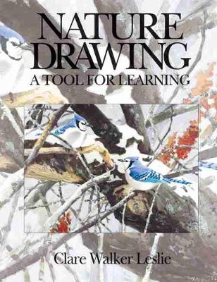 Book cover for Nature Drawing: A Tool for Learning