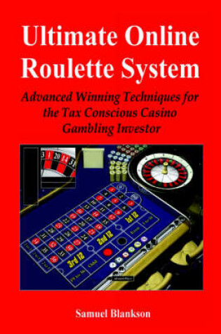 Cover of Ultimate Online Roulette System