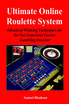 Book cover for Ultimate Online Roulette System