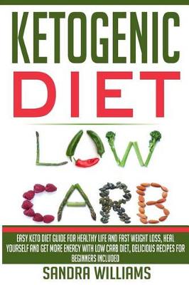 Cover of Ketogenic Diet