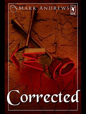 Book cover for Corrected