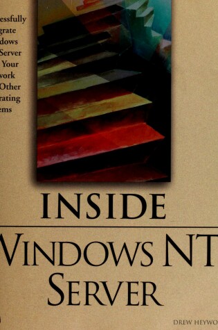 Cover of Inside Windows NT Server