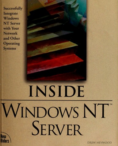 Cover of Inside Windows NT Server