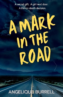 Book cover for A Mark in the Road