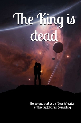 Cover of The King is dead