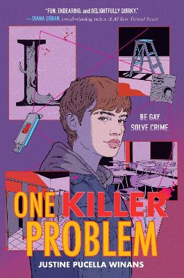 Book cover for One Killer Problem