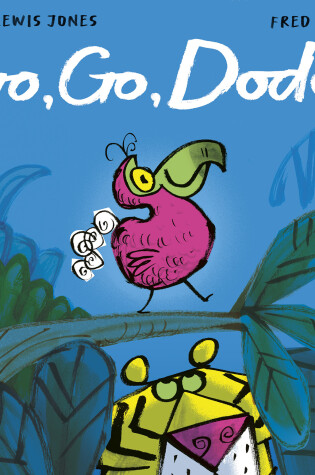 Cover of Go Go Dodo!