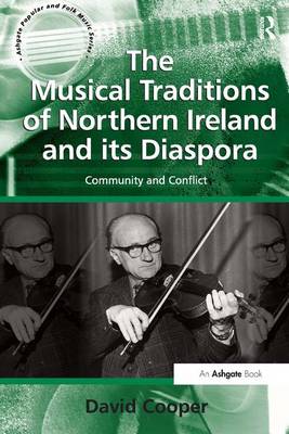 Cover of The Musical Traditions of Northern Ireland and its Diaspora