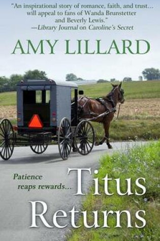 Cover of Titus Returns