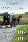 Book cover for Titus Returns