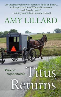 Book cover for Titus Returns