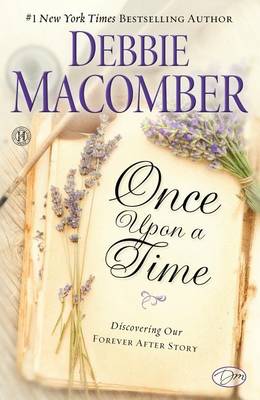 Book cover for Once Upon a Time