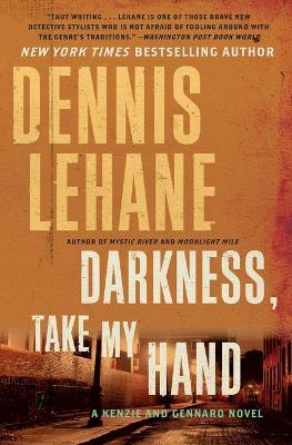 Cover of Darkness, Take My Hand