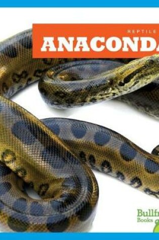 Cover of Anacondas