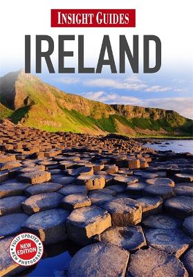 Book cover for Insight Guides: Ireland