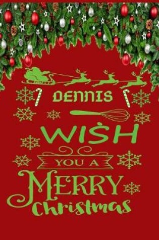 Cover of DENNIS wish you a merry christmas