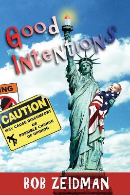 Book cover for Good Intentions