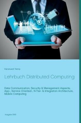Cover of Lehrbuch Distributed Computing