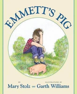 Book cover for Emmetts Pig