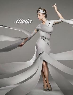 Book cover for Moda