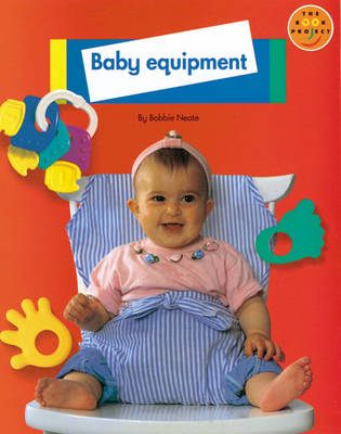 Book cover for Baby Equipment Non Fiction 1